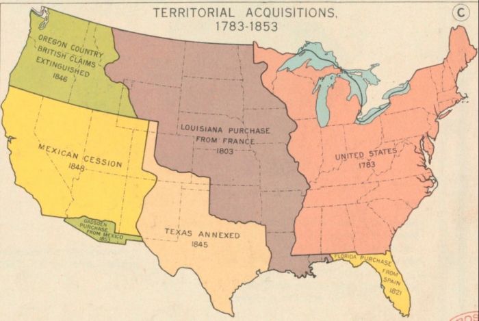 America the story of us westward answer key