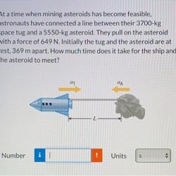 At a time when mining asteroids has become