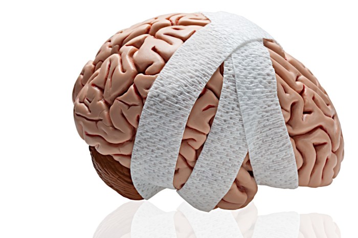 Traumatic brain injury case study hesi