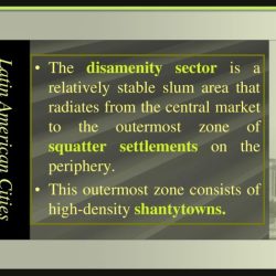 Geography ap human concentric zone model