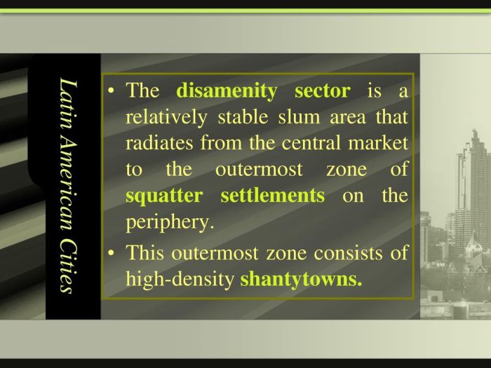 Geography ap human concentric zone model