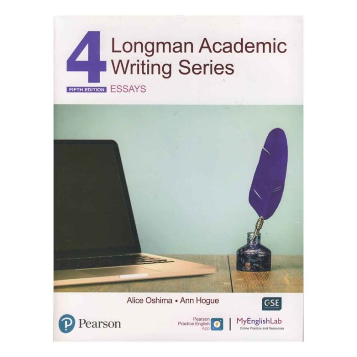 Longman academic writing series 3