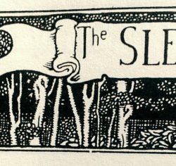 The sleeper edgar allan poe meaning