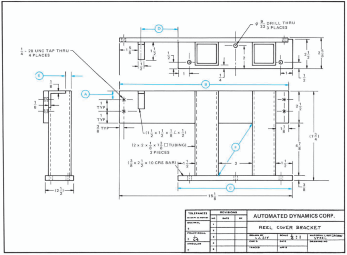 Blueprint reading for welders 9th edition answer key