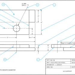 Blueprint reading for welders 9th edition answer key