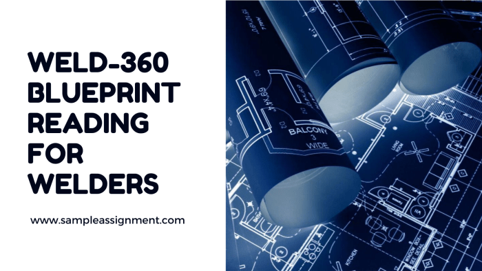 Blueprint reading for welders 9th edition answer key