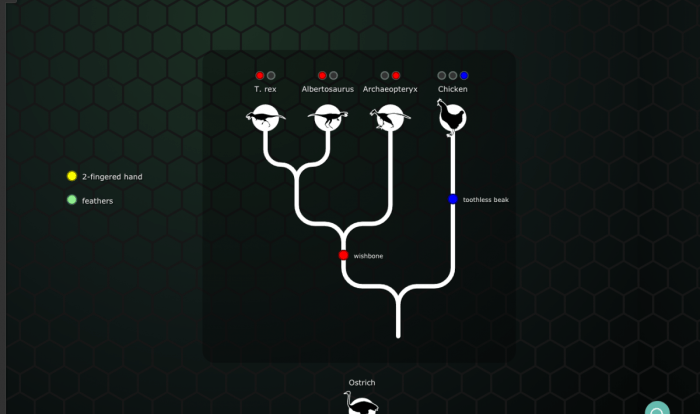 Nova labs the evolution lab mission 2 answer key